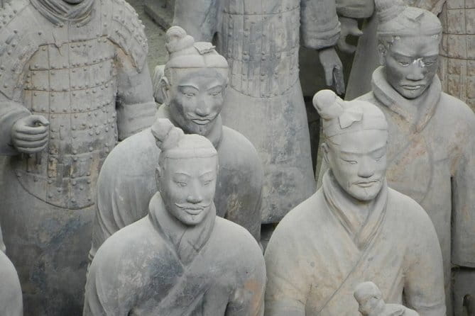 Xi'an: Terracotta Army, Big Goose Pagoda & City Wall Private Tour - Price and value: what $123 actually buys you