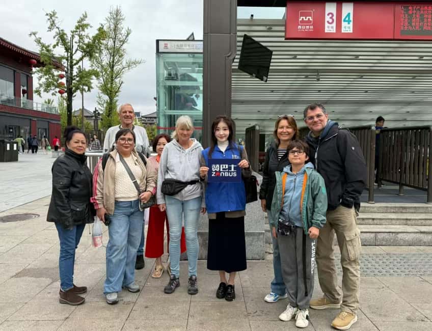 Xi'an: Terracotta Army Day Trip, Departs 8/9am Bus w/ Ticket - Key things to know before you go