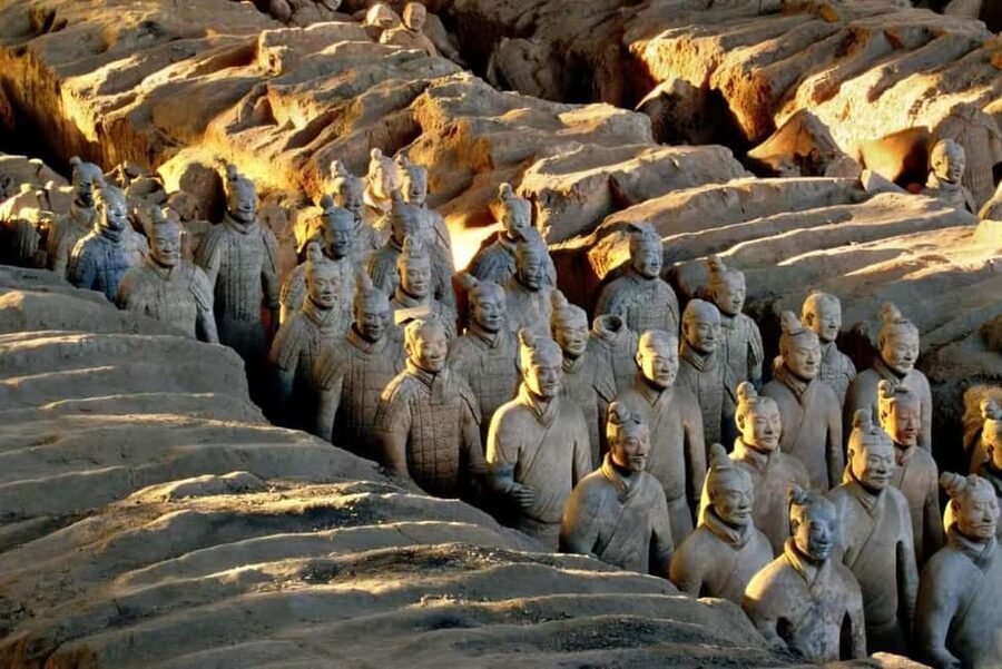 Xi'an: Terracotta Army Day Trip, Departs 8/9am Bus w/ Ticket - Booking value: what the $47 price really covers