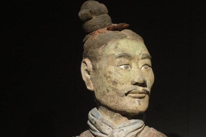 Xi’an Terracotta Army Entry Ticket Booking - with Guide Option - Passport-linked entry, Apple wallet, and what to show at the gate