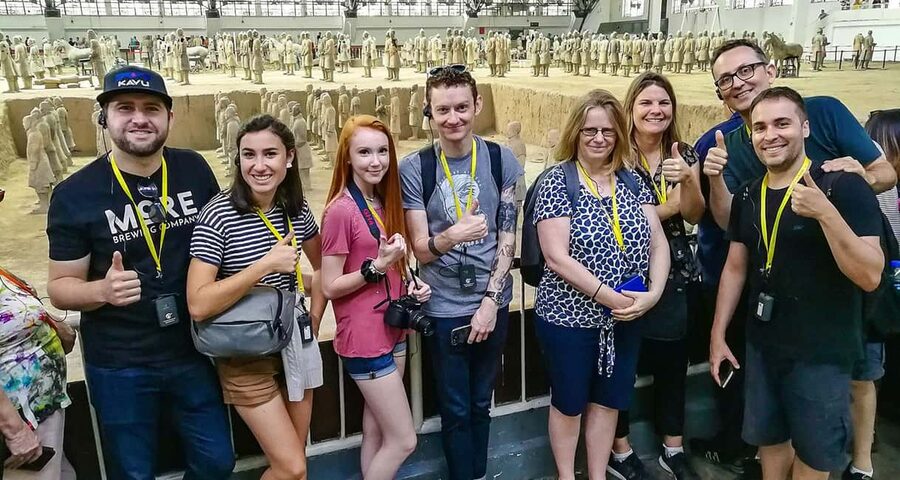 Xi'an: Terracotta Army, Lunch, City Wall, Pagoda, Bazaar - Key Points Before You Go