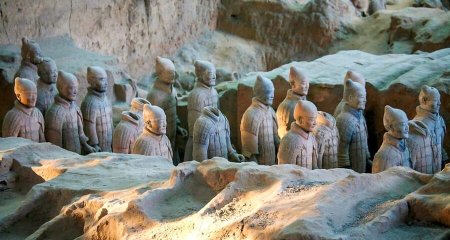 Xi'an: Terracotta Army, Lunch, City Wall, Pagoda, Bazaar - Price and Value: Why This Day Feels Like Several Tours