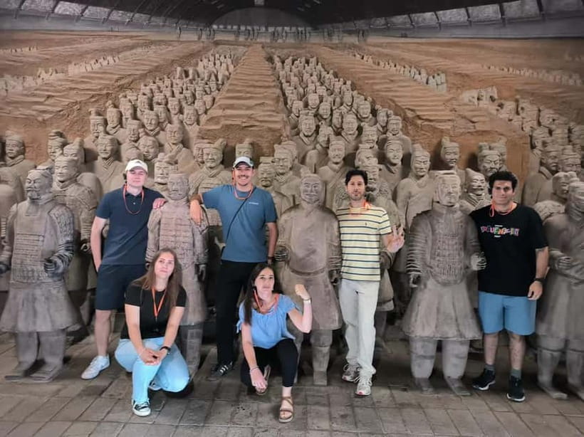 Xi'an: Terracotta Army Mini Group or Private Tour - Quick take: the things that matter most