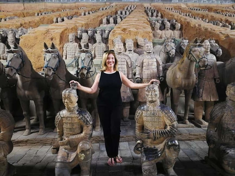 Xi'an: Terracotta Army Mini Group or Private Tour - What to bring, and what to expect at the gate