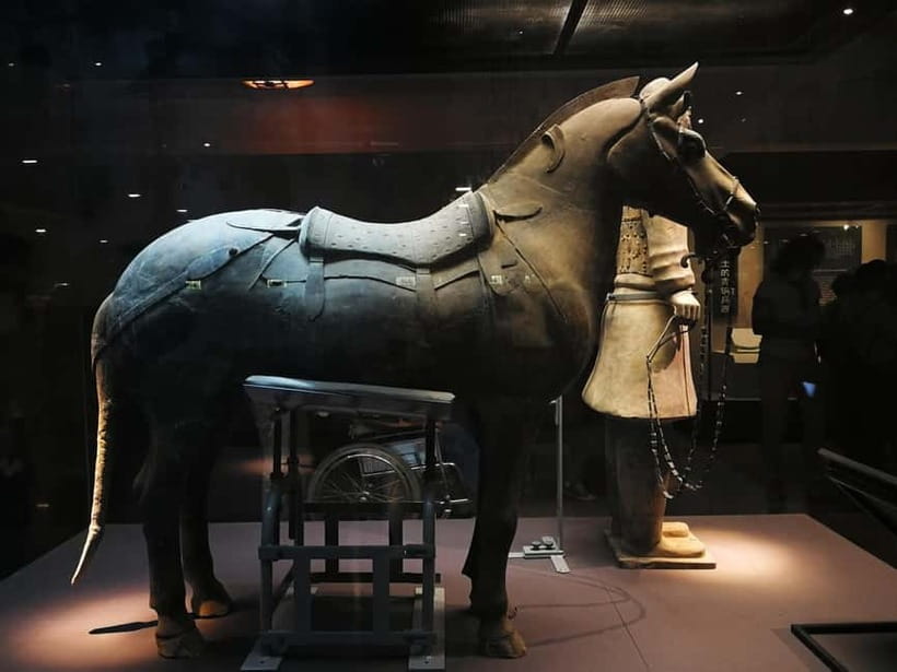 Xi'an: Terracotta Army Mini Group or Private Tour - On arrival: what the “skip-the-line” actually buys you