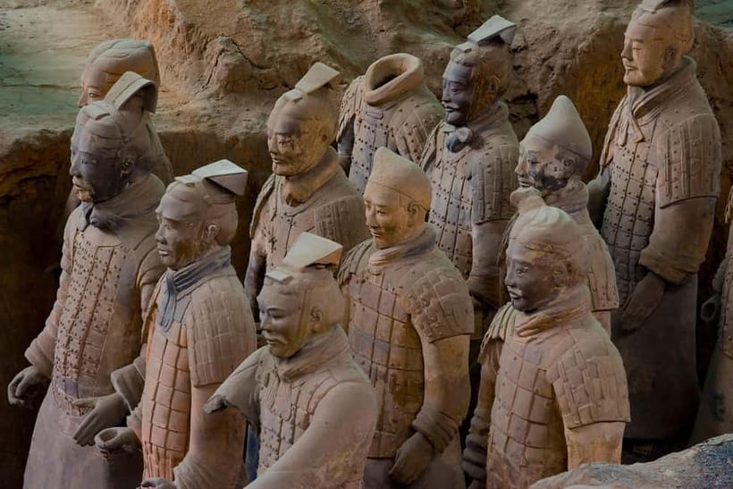 Xi'an: Terracotta Army Mini Group or Private Tour - The guided museum visit: how the 2.5 hours turns into real understanding