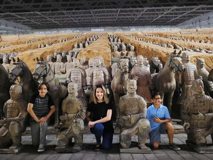 Xi'an: Terracotta Army Mini Group or Private Tour - No factory stops, no detours: how that changes the day