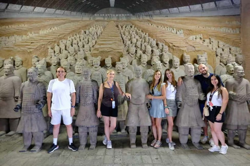 Xi'an: Terracotta Army Mini Group or Private Tour - Price and value: what about $36 means for your itinerary