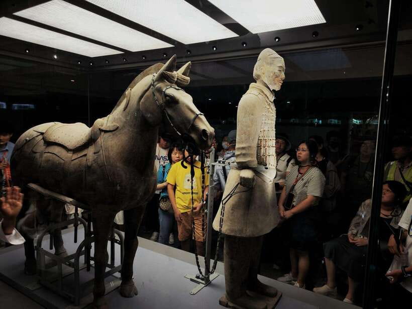 Xi'an: Terracotta Army Museum Group Tour - Key takeaways before you go