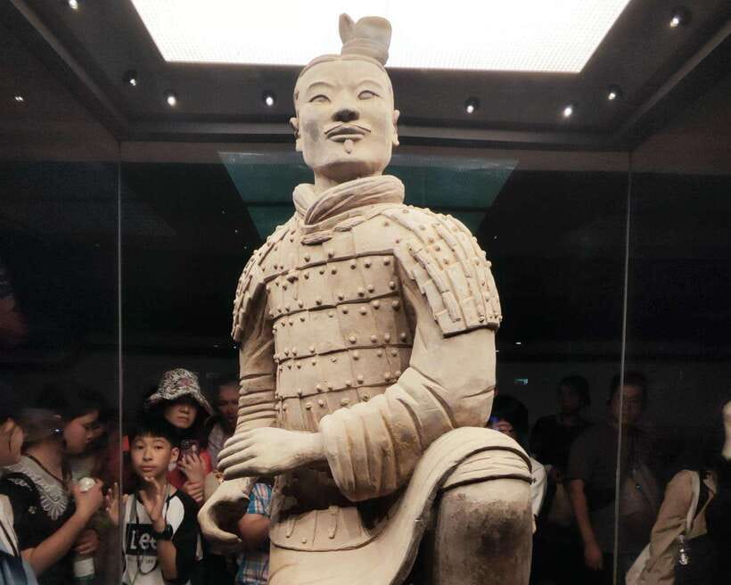 Xi'an: Terracotta Army Museum Group Tour - Pair it with the Great Tang Dynasty Show