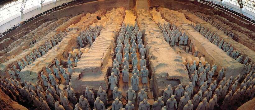 Xi'an: Terracotta Army Museum Group Tour - Price and logistics: what you really pay for