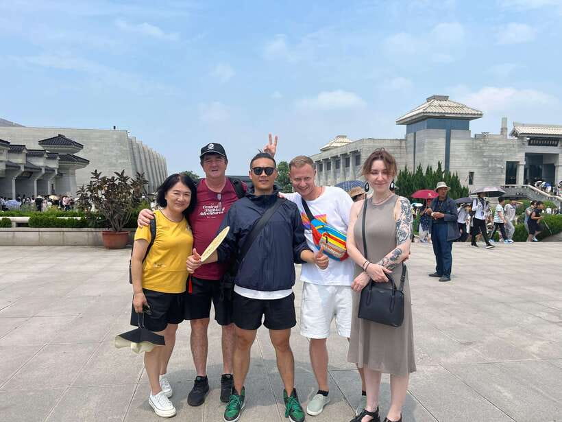Xi'an: Terracotta Army Museum Group Tour - The ride to the Terracotta Army: short time, big payoff