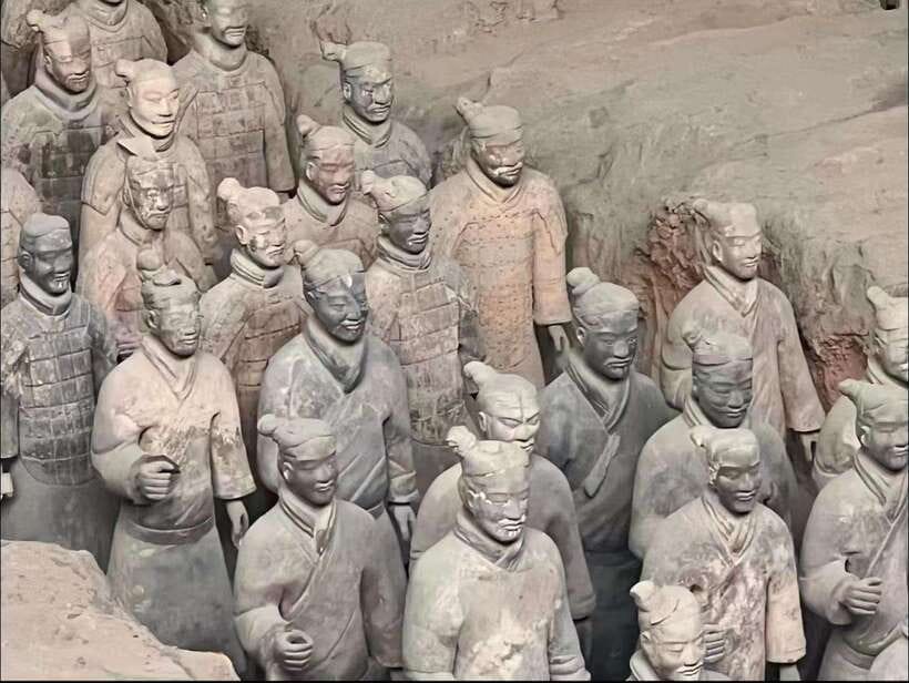 Xi'an: Terracotta Army Museum Group Tour - Workshop time: why it is worth including
