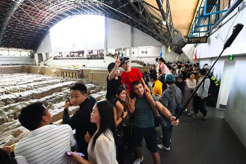 Xi'an:Terracotta Army Museum Walking Tour with Entry Tickets - Terracotta Army in plain English: why this museum matters