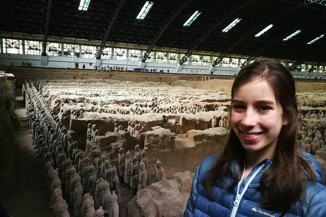 Xi'an Terracotta Army Tickets with Optional Guide/Transfer - Choosing the Right Package: Ticket Only, Ticket + Guide, or Full Transfer