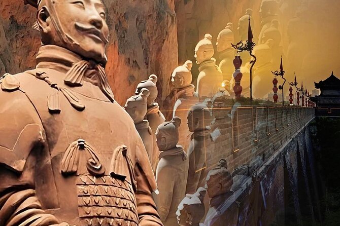 Xi'an: Terracotta Warriors All-Inclusive Bus Tour with Lunch - Key highlights at a glance