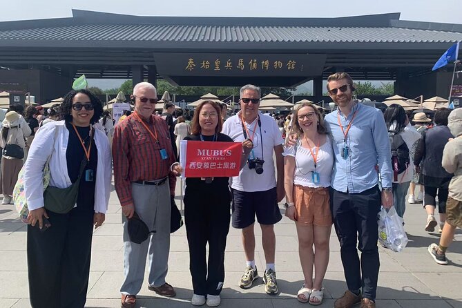 Xi'an: Terracotta Warriors All-Inclusive Bus Tour with Lunch - The return ride and why the timing feels efficient
