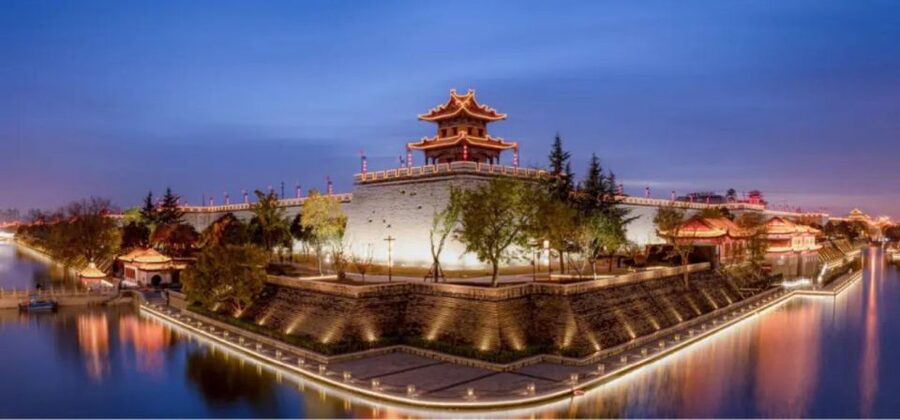 Xi'an Terracotta Warriors and City Wall Private Day Tour - Yongxingfang: Shops, Eateries, and Culture in One Walkable Stop