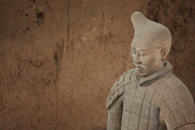 Xi'an Terracotta Warriors and Jingdi Tomb Private Tour - Key highlights you will feel in person