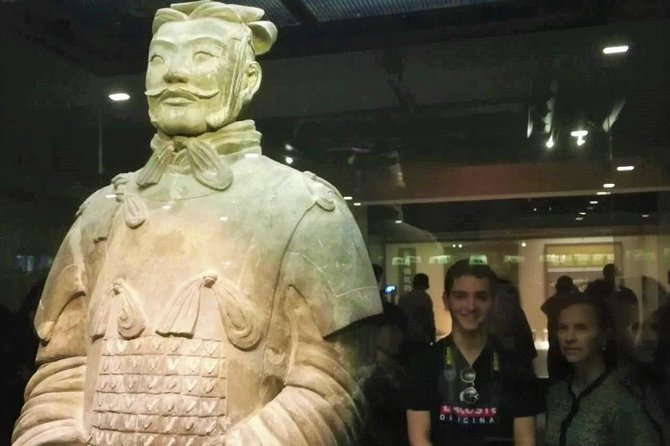 Xi'an Terracotta Warriors and Jingdi Tomb Private Tour - A private Xi’an day that actually feels unhurried