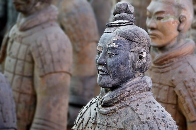 Xi'an Terracotta Warriors and Jingdi Tomb Private Tour - How to prepare so the day feels easy