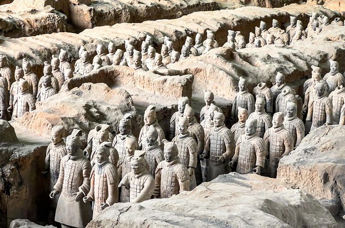 Xi’an Terracotta Warriors, City Wall and Tuktuk Food Tour - Logistics That Actually Matter for Your Comfort