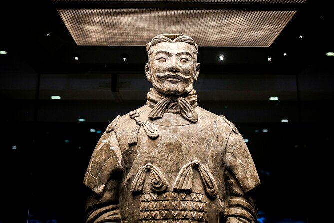 Xi’an Terracotta Warriors, City Wall and Tuktuk Food Tour - Walking Xi’an’s City Wall: A Real Break Between Stages