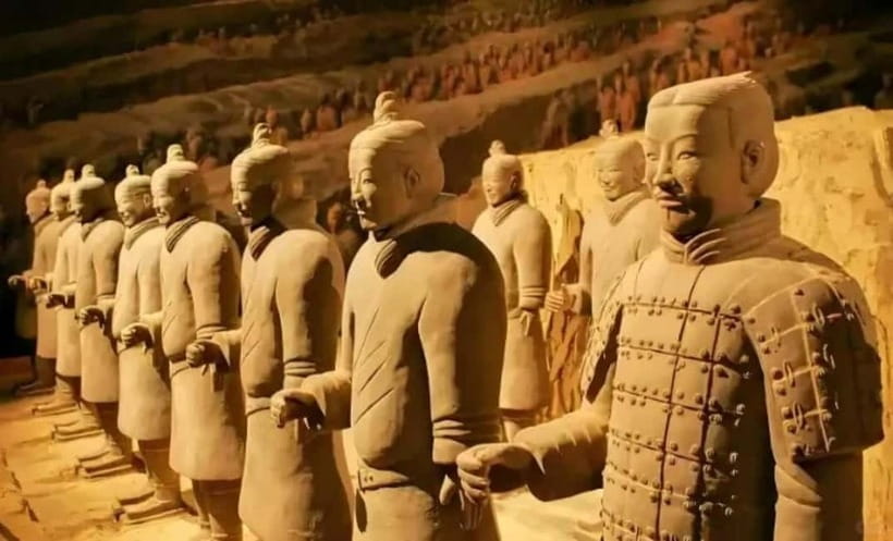 Xi'an: Terracotta Warriors, Huaqing Palace & City Night Tour - After the historical core: your evening choices in Xian