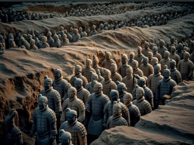 Xi'an: Terracotta Warriors, Huaqing Palace & City Night Tour - Should you book this Xian day tour?