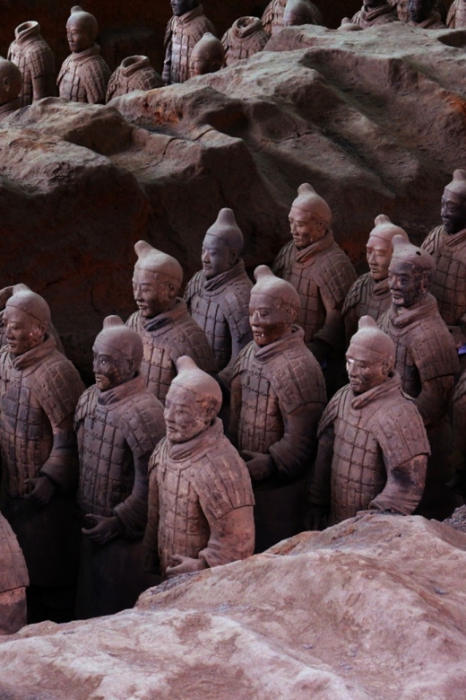 Xi'an: Terracotta Warriors Private Tour with Optional Lunch - Key things that make this tour worth your time