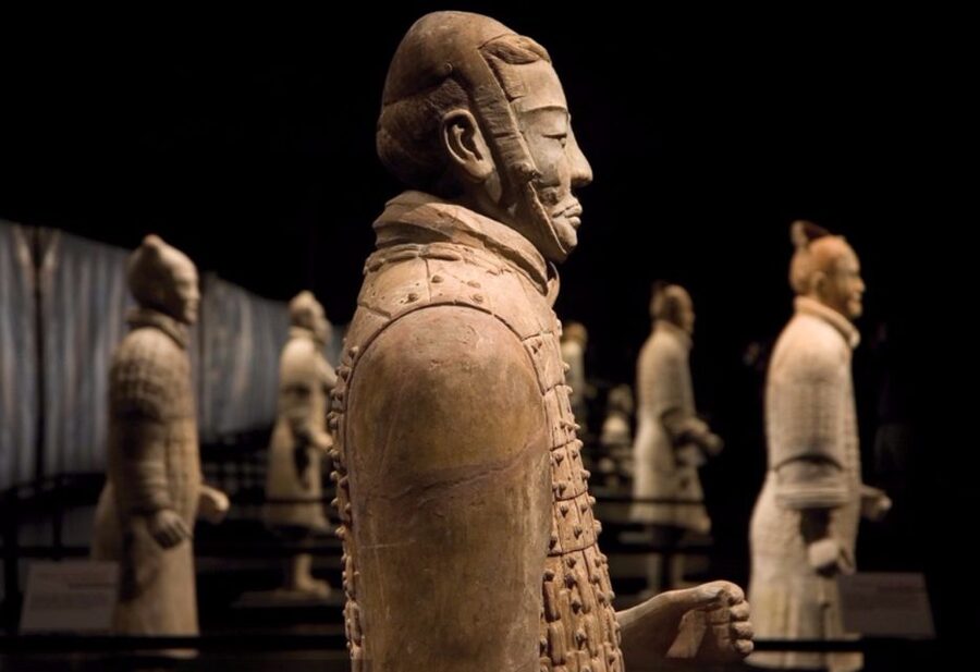 Xi'an: Terracotta Warriors Private Tour with Optional Lunch - Timing, comfort, and why 5 to 6 hours can stretch