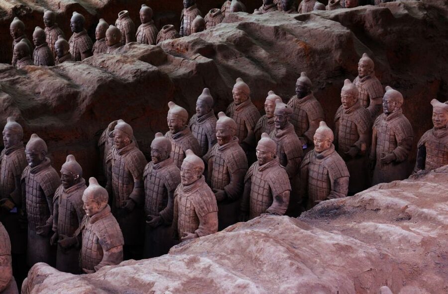 Xi'an: Terracotta Warriors Private Tour with Optional Lunch - Who should book this private Xian Terracotta tour
