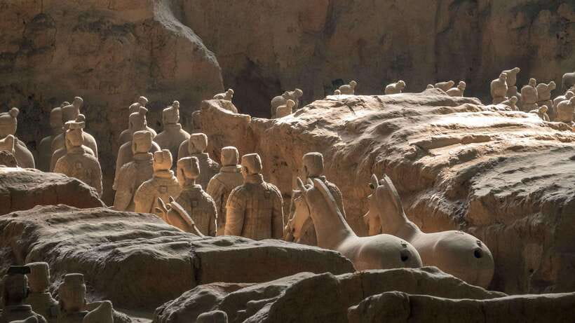 Xi’an: Terracotta Warriors Tickets & Guided Tours - The full-day bus tour itinerary: Warriors plus Xi’an icons