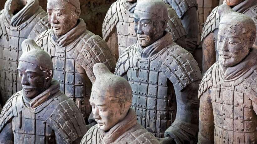 Xi’an: Terracotta Warriors Tickets & Guided Tours - Private tour with English guide: when you want the Warriors tailored