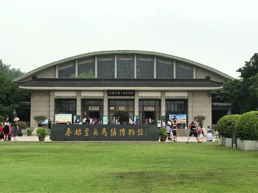 Xi’an: Terracotta Warriors Tickets & Guided Tours - Ticket-only entry with an English PDF guidebook (best for slow looking)