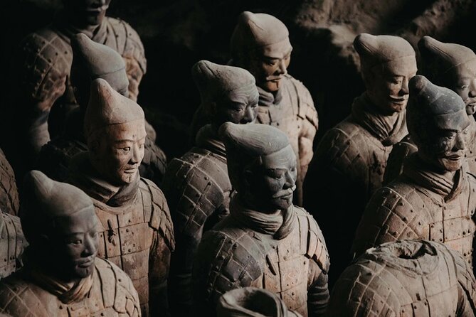 Xi an Terracotta Warriors tickets only - Qin Terra-cotta Warriors Ticket Only, What Your $30 Buys