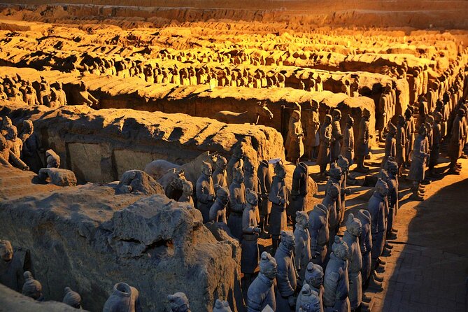 Xi an Terracotta Warriors tickets only - Who This Ticket-Only Visit Is Best For