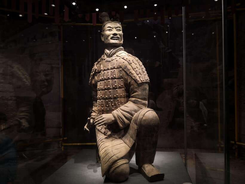 Xi'an: Terracotta Warriors Tour w/Optional Guide or Transfer - Key Things You’ll Notice on This Tour