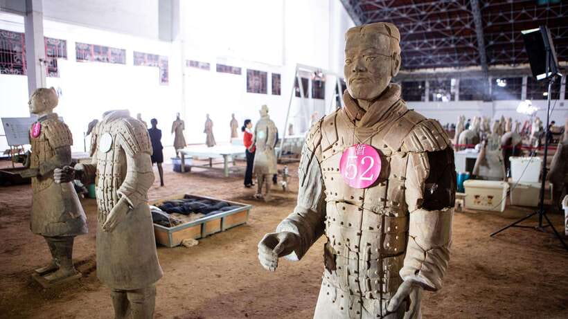 Xi'an: Terracotta Warriors Tour w/Optional Guide or Transfer - Pre-booked Tickets and the Real Meaning of Stress-Free
