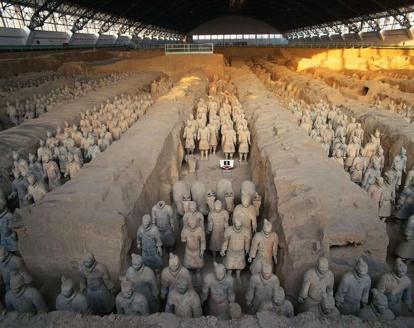Xi'an: Top 3 Highlights All Inclusive Private Day Tour - Key takeaways before you go