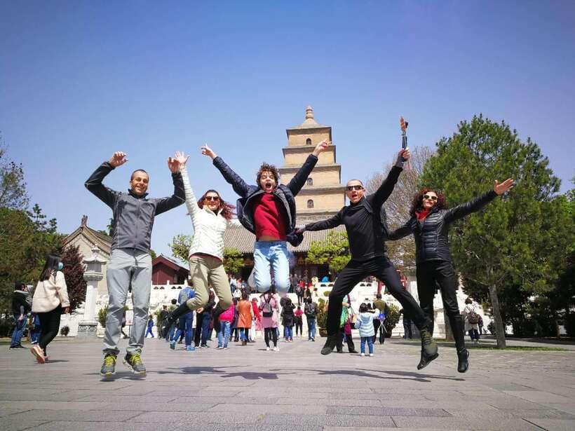 Xi'an: Top 3 Highlights All Inclusive Private Day Tour - A fast Xian hit, with private comfort and no ticket headaches