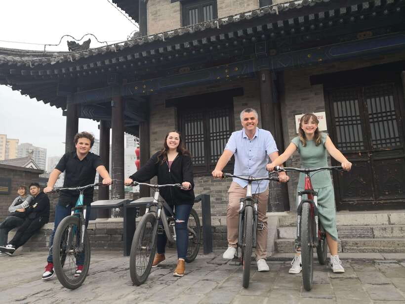 Xi'an: Top 3 Highlights All Inclusive Private Day Tour - Optional Muslim Street or a Tang Dynasty show with dumpling banquet