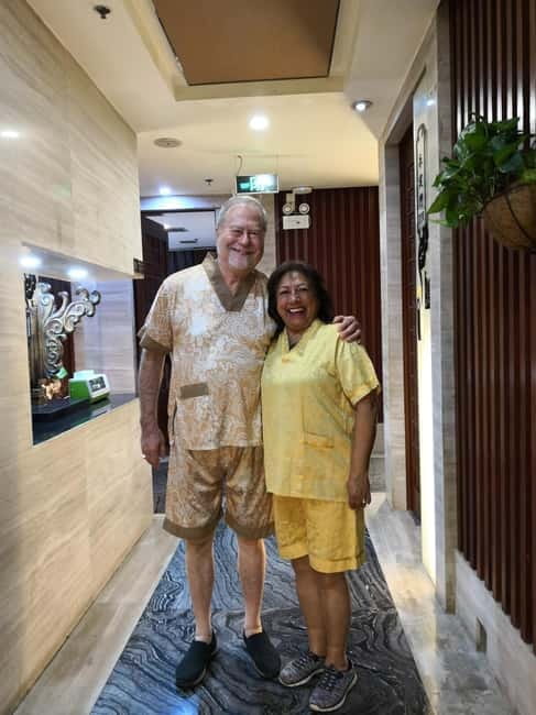 Xi'an: Traditional Chinese Massage or Spa with Meal - What your hour looks like in real life