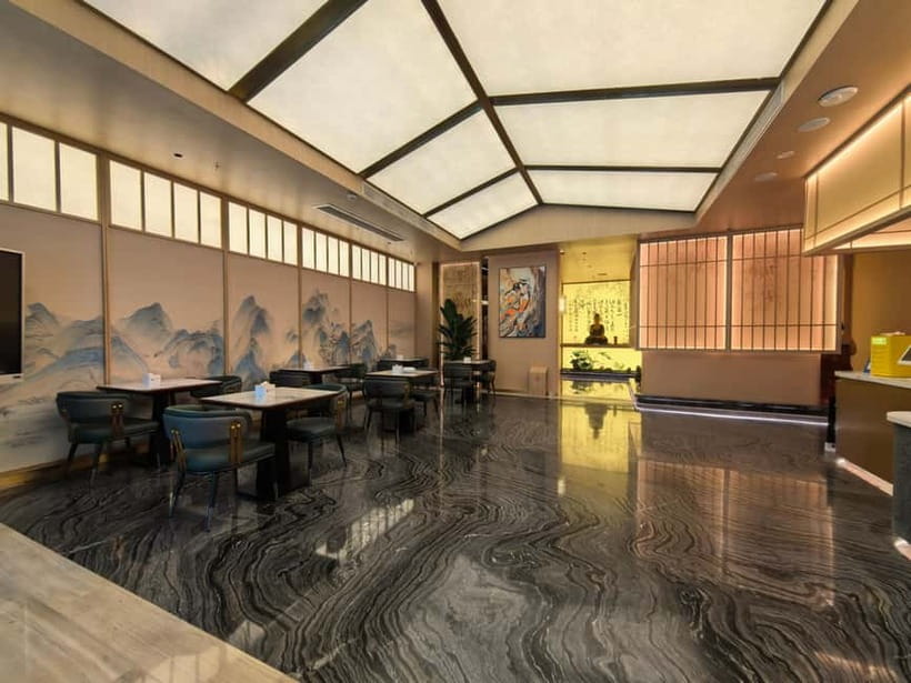 Xi'an: Traditional Chinese Massage or Spa with Meal - Tea, fruit buffet, and optional meals that make it feel complete