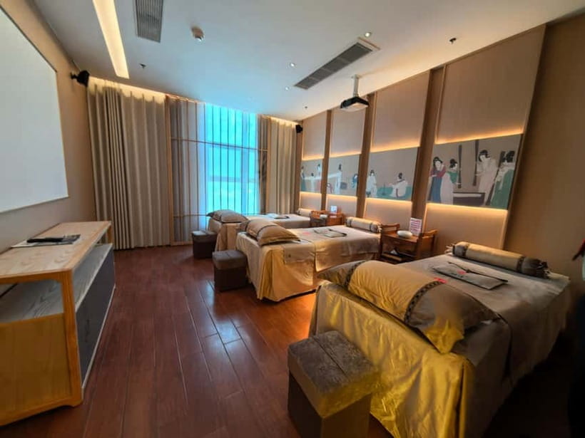 Xi'an: Traditional Chinese Massage or Spa with Meal - Price and value: why $35 can feel like more