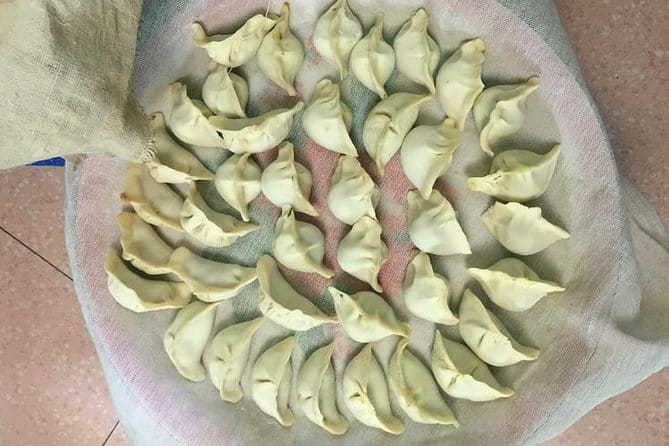 Xi'an Vegetarian Food Tour - Xian’s Vegetarian Food Tour, Powered by Location