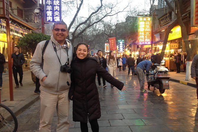 Xi'an Vegetarian Food Tour - Dinner Included: Why That Matters More Than It Sounds