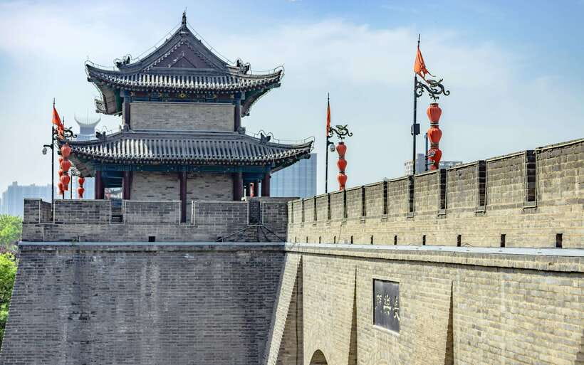 Xi'an: Xi’an City Wall South Gate(Yongningmen) Entry Ticket - Why Xi’an City Wall Feels Different Than Typical Sights