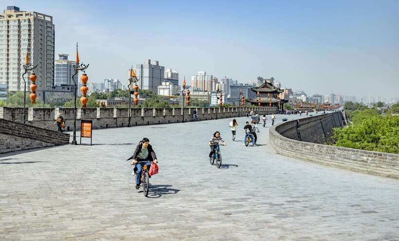 Xi'an: Xi’an City Wall South Gate(Yongningmen) Entry Ticket - Practical Pacing for a 1-Day Visit at Yongningmen