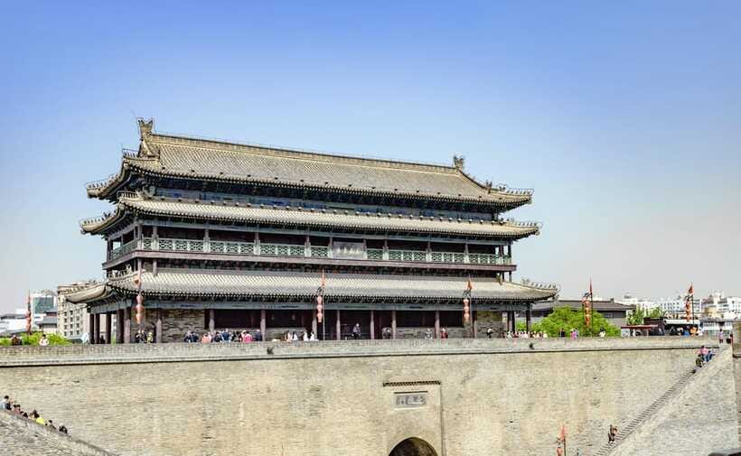 Xi'an: Xi’an City Wall South Gate(Yongningmen) Entry Ticket - Price and Value: Is $14 Worth It?